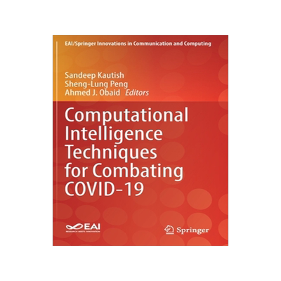 预订 Computational Intelligence Techniques for Combating COVID-19