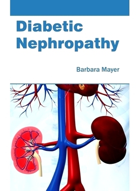 预订 Diabetic Nephropathy 糖尿病肾病: 9781632421104