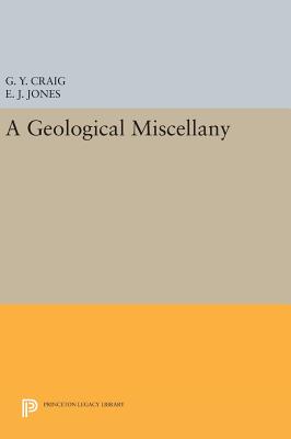 【预订】A Geological Miscellany