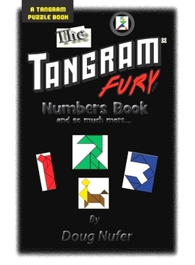 预订 Tangram Fury Numbers Book: And so much more...: 9781514302989