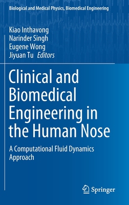 【预订】Clinical and Biomedical Engineering in the Human Nose