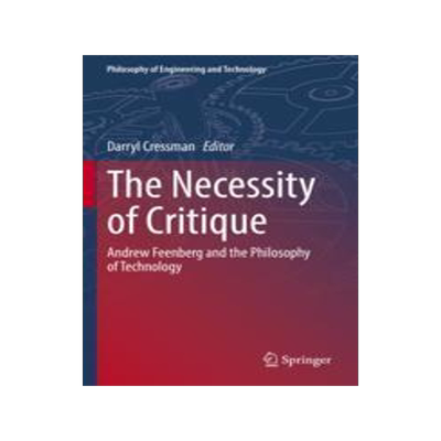 [预订]The Necessity of Critique 9783031078798