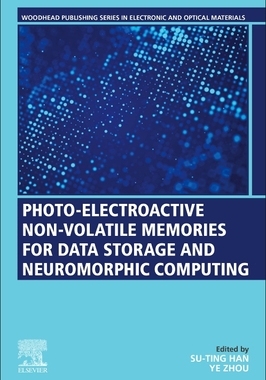 【预订】Photo-Electroactive Non-Volatile Memories for Data Storage and Neuromorphic Computing