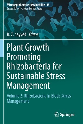【预订】Plant Growth Promoting Rhizobacteria for Sustainable Stress Management