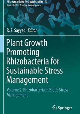 【预订】Plant Growth Promoting Rhizobacteria for Sustainable Stress Management