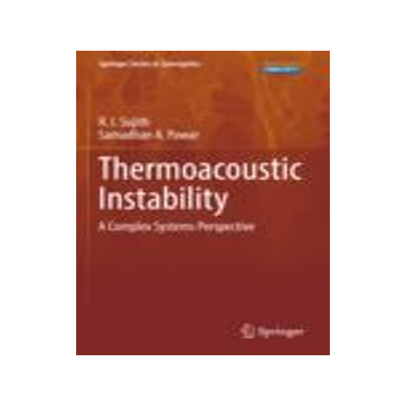 [预订]Thermoacoustic Instability