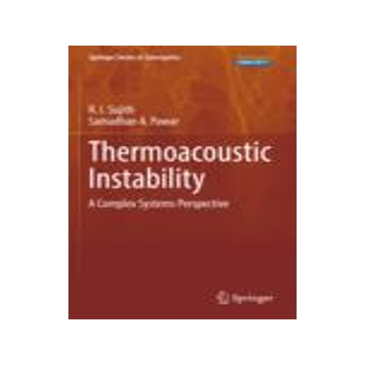 [预订]Thermoacoustic Instability