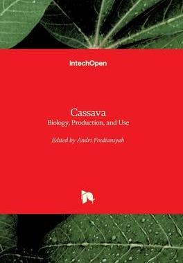 [预订]Cassava - Biology, Production, and Use 9781839689086