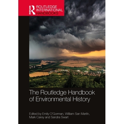 预订 The Routledge Handbook of Environmental History: 9781032038421