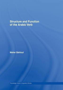 【预订】Structure and Function of the Arabic Verb
