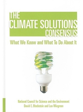 预订 The Climate Solutions Consensus: What We Know and What To Do About It 气候解决方案共识: 我们知道什么该怎么办: 97815