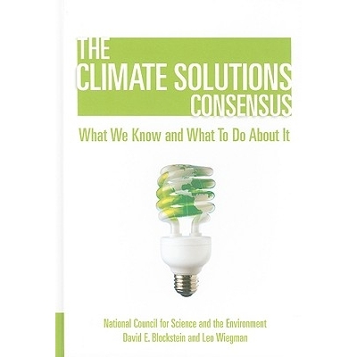 预订 The Climate Solutions Consensus: What We Know and What To Do About It 气候解决方案共识: 我们知道什么该怎么办: 97815