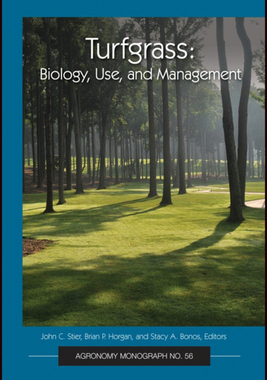 【预订】Turfgrass - Biology, Use, And Management 9780891186137