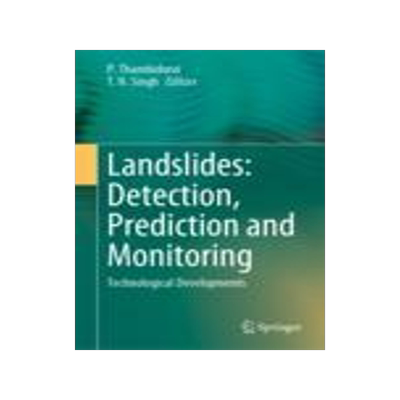 [预订]Landslides: Detection, Prediction and Monitoring