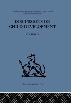 【预订】Discussions on Child Development
