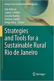 【预售】Strategies and Tools for a Sustainable Rural Rio de Janeiro
