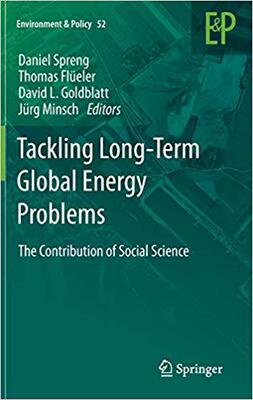 【预订】Tackling Long-Term Global Energy Problems 9789400723320