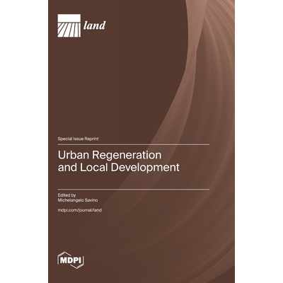 预订 Urban Regeneration and Local Development: 9783725846078