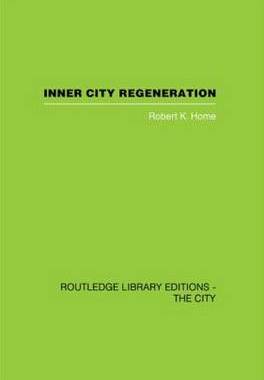 预订 Inner City Regeneration