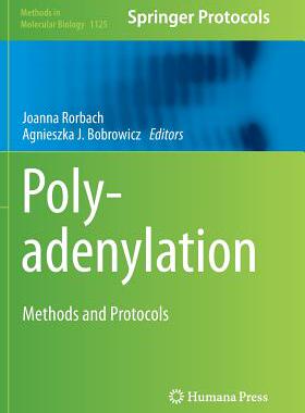 【预订】Polyadenylation