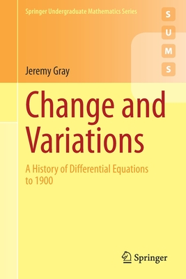 A History of Differential Equations to 1