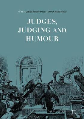 【预订】Judges, Judging and Humour
