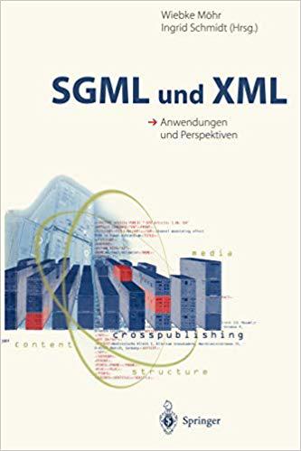 【预订】SGML und XML 9783540655435