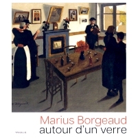 预订 Marius Borgeaud : autour d’un verre: 9782889681181