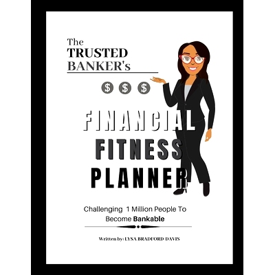 预订 The Trusted Banker’s Financial Fitness: Daily Planner: 9781716825873