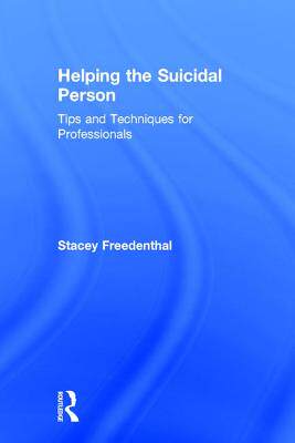 【预订】Helping the Suicidal Person