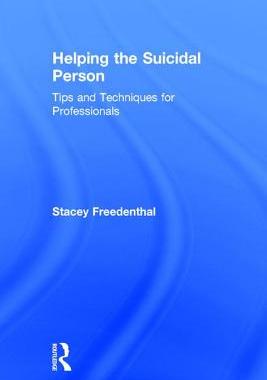 【预订】Helping the Suicidal Person