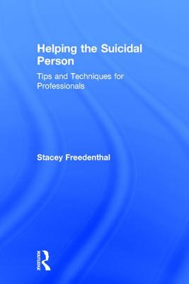 【预订】Helping the Suicidal Person