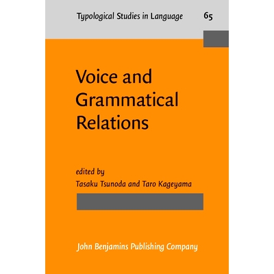 In Honor of Masayoshi Shibatani