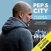 【预订】Pep’s City: The Making of a Superteam 9781909430402