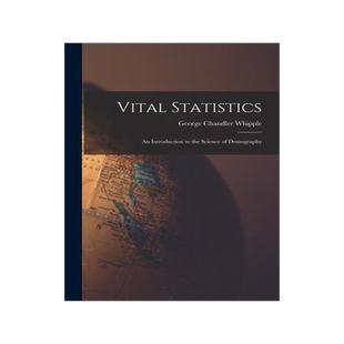 [预订]Vital Statistics: An Introduction to the Science of Demography 9781016026185