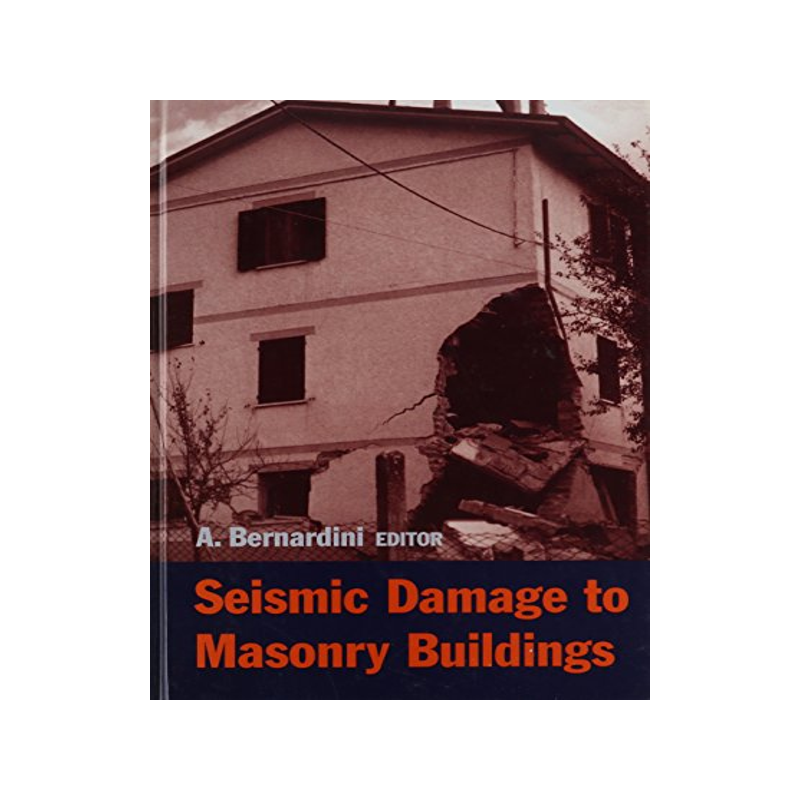 预订 Seismic Damage to Masonry Buildings