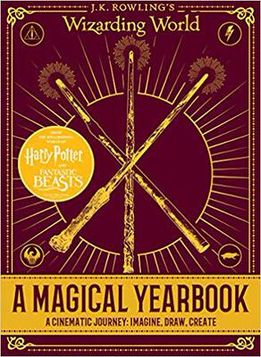 【预售】A Magical Yearbook: A Cinematic Jour...