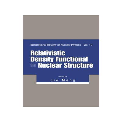 【预订】Relativistic Density Functional for ...