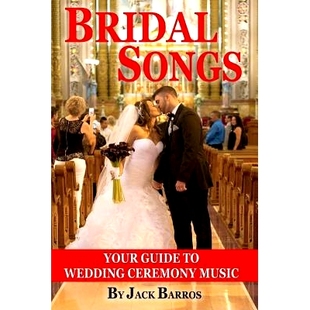 Your Guide Music Bridal 9781495476709 Ceremony Songs Wedding 预订