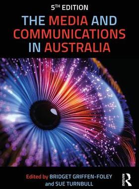 [预订]The Media and Communications in Australia 9781032249049