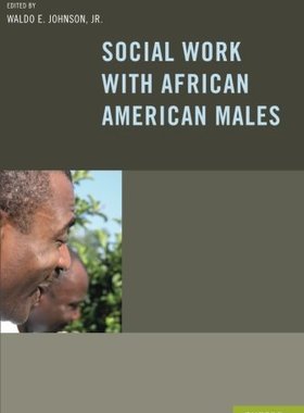 【预订】Social Work With African American Males