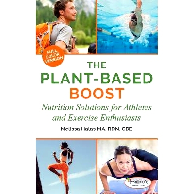 预订 The Plant-Based Boost: Nutrition Solutions for Athletes and Fitness Enthusiasts