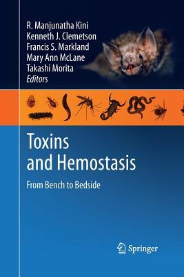 【预订】Toxins and Hemostasis