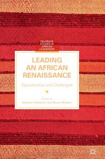 African Leading Renaissance 预订