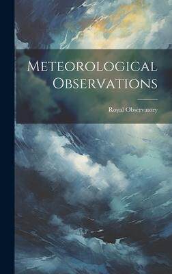 [预订]Meteorological Observations 9781020532047