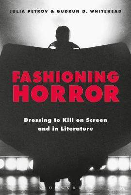 【预订】Fashioning Horror