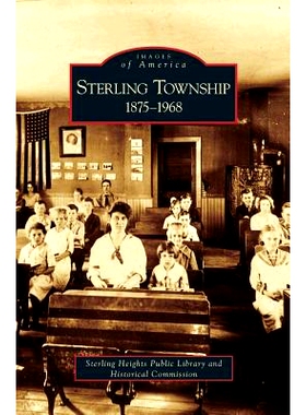 预订 Sterling Township: 1875-1968: 9781531623715