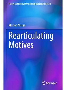 预订 Rearticulating Motives 重新表达动机: 9783031434969