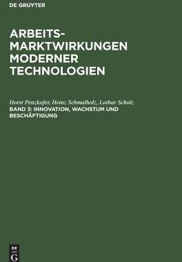 【预订】Innovation, Wachstum und Beschäftigung 9783110119879