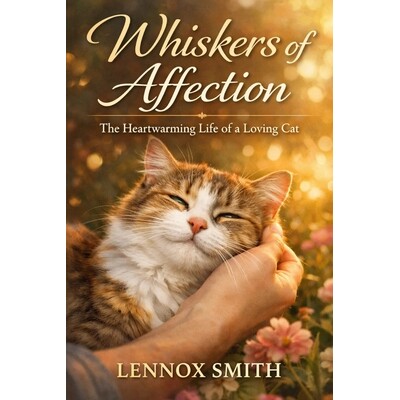 预订 Whiskers of Affection: The Heartwarming Life of a Loving Cat 9798246397749